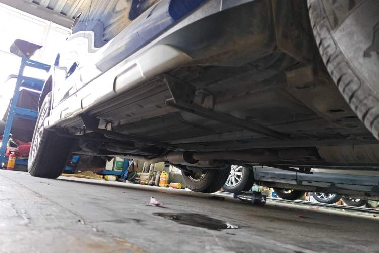 Used Nissan X-Trail 2021 2.0L CVT 2WD XL ITS SmartConnect Comfort Edition Right Side Sill
