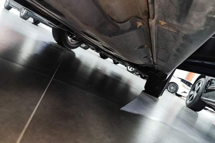 Used Nissan X-Trail 2021 2.0L CVT 2WD XL ITS SmartConnect Comfort Edition Right Side Sill