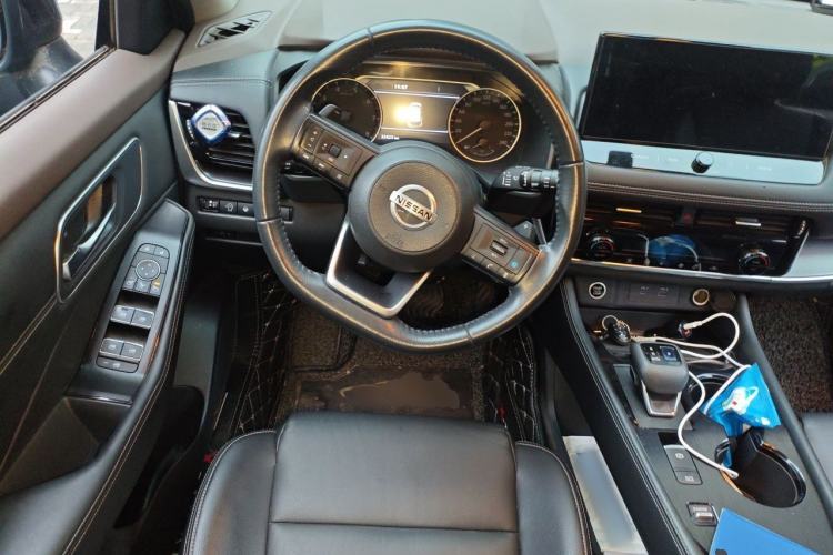 Used Nissan X-Trail 2021 VC-Turbo 300 CVT 2WD Luxury Edition Steering Wheel