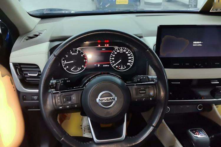 Used Nissan X-Trail 2021 VC-Turbo 300 CVT 4WD Luxury Edition Steering Wheel