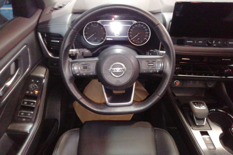 Used Nissan X-Trail 2021 VC-Turbo 300 CVT 2WD Luxury Edition Steering Wheel