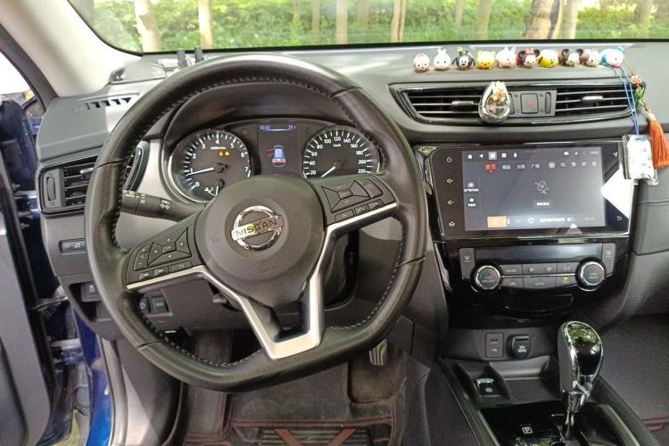 Used Nissan X-Trail 2021 2.0L CVT 2WD XL Premium Commemorative Edition Steering Wheel