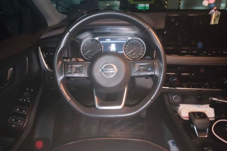 Used Nissan X-Trail 2021 VC-Turbo 300 CVT 2WD Luxury Edition Steering Wheel