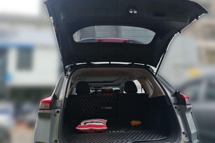 Used Nissan X-Trail 2021 VC-Turbo 300 CVT 2WD Luxury Edition Trunk