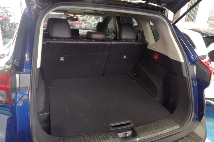 Used Nissan X-Trail 2021 VC-Turbo 300 CVT 2WD Luxury Edition Trunk