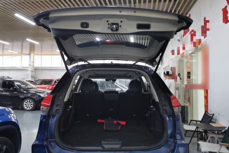 Used Nissan X-Trail 2021 2.5L CVT 4WD XL ITS 3-Row Luxury Flagship Edition Trunk