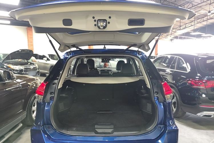 Used Nissan X-Trail 2021 2.0L CVT 2WD XL ITS SmartConnect Comfort Edition Trunk