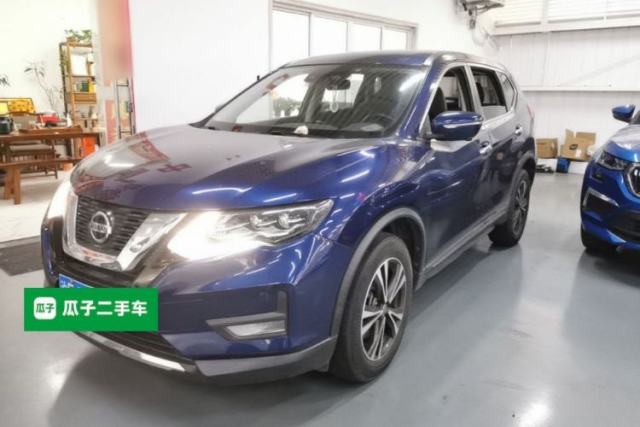 Used Nissan X-Trail 2021 2.5L CVT 4WD XL ITS 3-Row Luxury Flagship Edition
