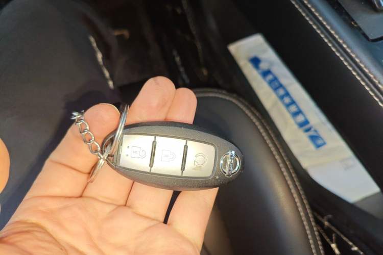 Used Nissan X-Trail 2021 VC-Turbo 300 CVT 2WD Luxury Edition Vehicle Key