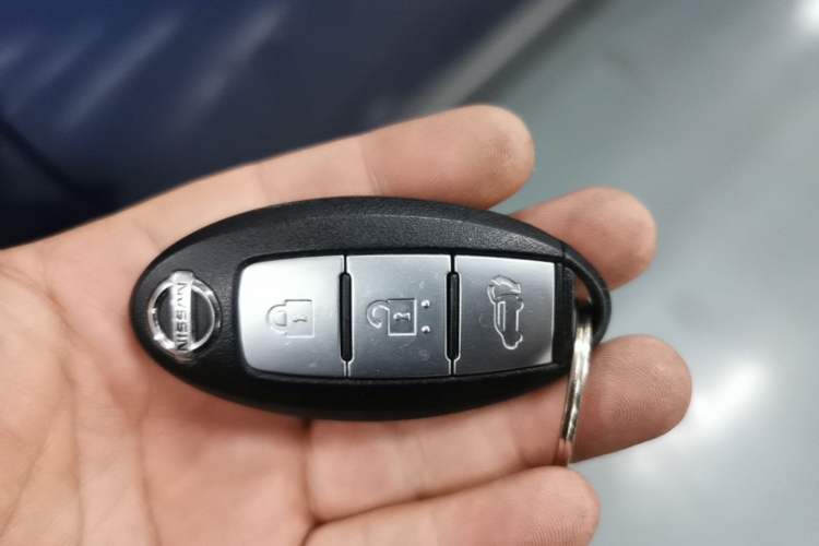 Used Nissan X-Trail 2021 2.5L CVT 4WD XL ITS 3-Row Luxury Flagship Edition Vehicle Key