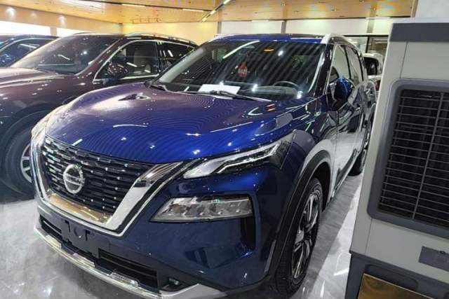 Ojetý Nissan X-Trail 2021 VC-Turbo 300 CVT 4WD Ultimate Edition