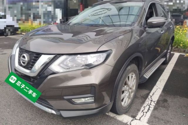 Used Nissan X-Trail 2021 2.0L CVT 2WD XL ITS SmartConnect Comfort Edition