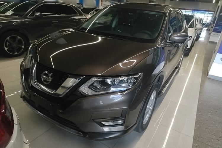 Used Nissan X-Trail 2021 2.0L CVT 2WD XL ITS SmartConnect Comfort Edition Guazi used car, China used car export, Used car for sale, Used  cars, Cheapest cars for sale