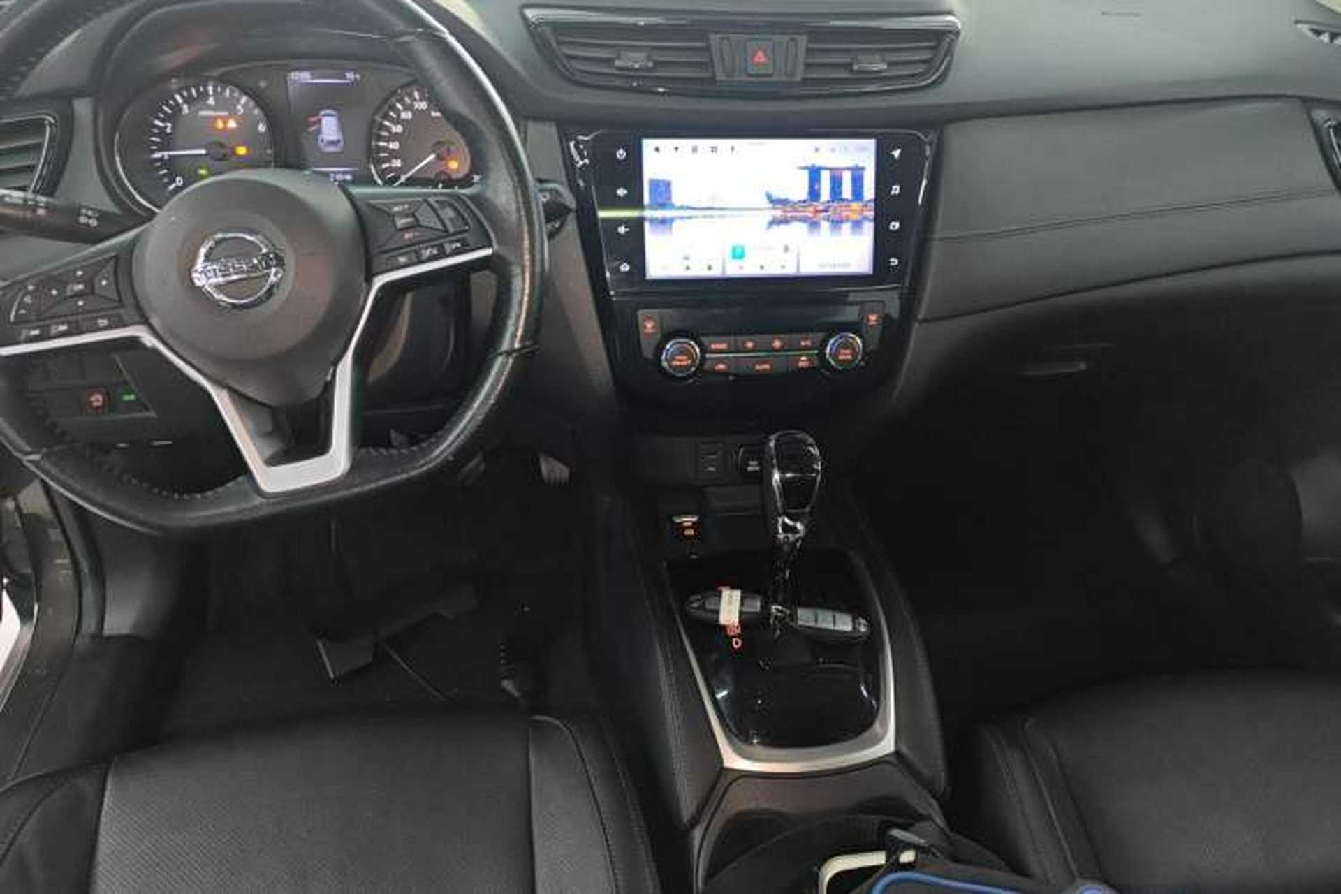Used Nissan X-Trail 2021 2.0L CVT 2WD XL Premium Commemorative Edition Audio And AC Panel