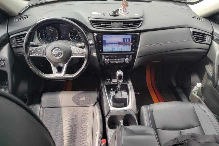 Used Nissan X-Trail 2021 2.0L CVT 2WD XL ITS SmartConnect Comfort Edition Center Console