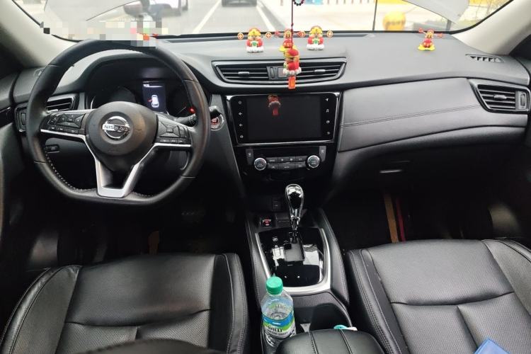 Used Nissan X-Trail 2021 2.0L CVT 2WD XL ITS Comfort Commemorative Edition Center Console