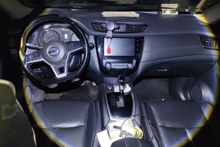 Used Nissan X-Trail 2021 2.0L CVT 2WD XL ITS Comfort Commemorative Edition Center Console