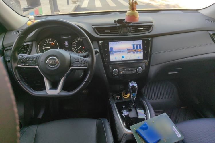 Used Nissan X-Trail 2021 2.0L CVT 2WD XL ITS SmartConnect Comfort Edition Center Console