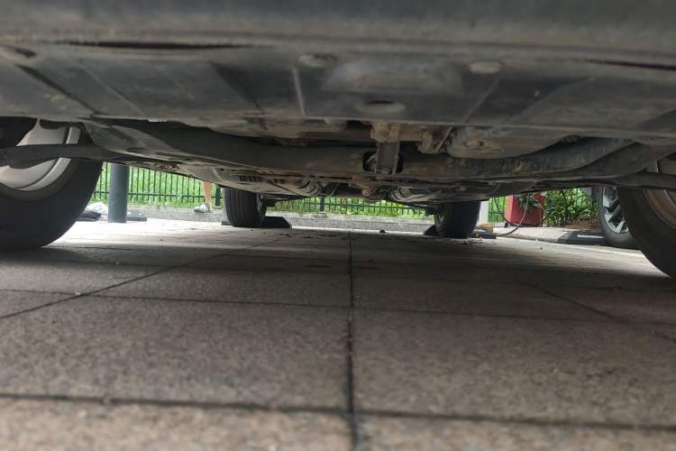 Used Nissan X-Trail 2021 2.0L CVT 2WD XL Premium SmartConnect Deluxe Edition Chassis Front