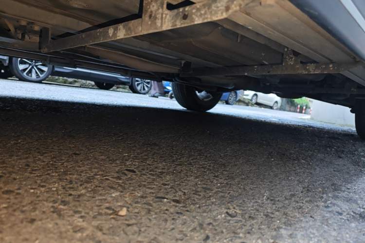 Used Nissan X-Trail 2021 2.0L CVT 2WD XL ITS SmartConnect Comfort Edition Chassis Front Left