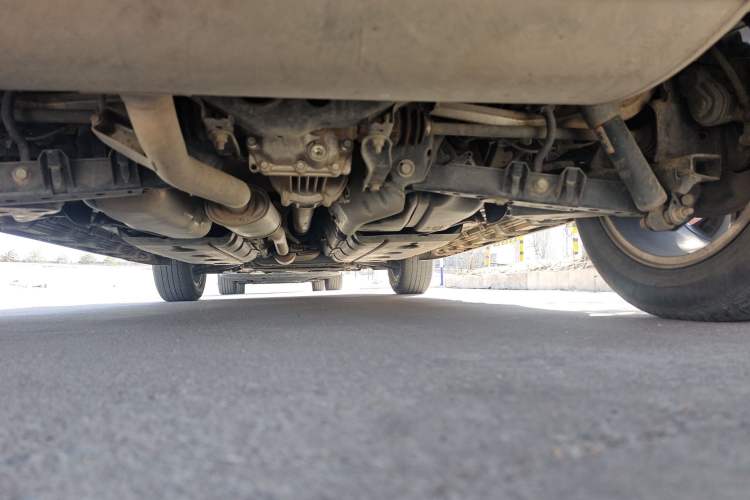 Used Nissan X-Trail 2021 2.5L CVT 4WD XL ITS 3-Row Luxury Flagship Edition Chassis Rear