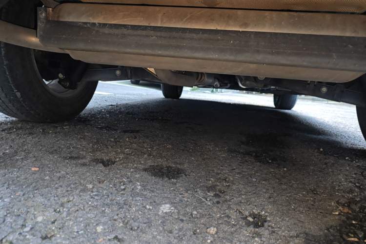 Used Nissan X-Trail 2021 2.0L CVT 2WD XL ITS SmartConnect Comfort Edition Chassis Rear