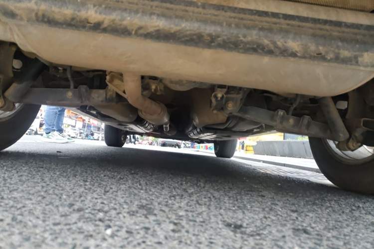 Used Nissan X-Trail 2021 2.0L CVT 2WD XL ITS Comfort Commemorative Edition Chassis Rear
