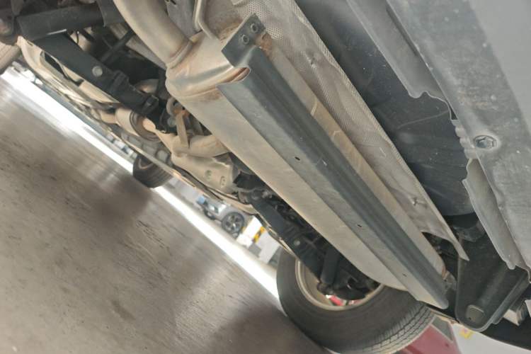 Used Nissan X-Trail 2021 2.0L CVT 2WD XL Premium Commemorative Edition Chassis Rear