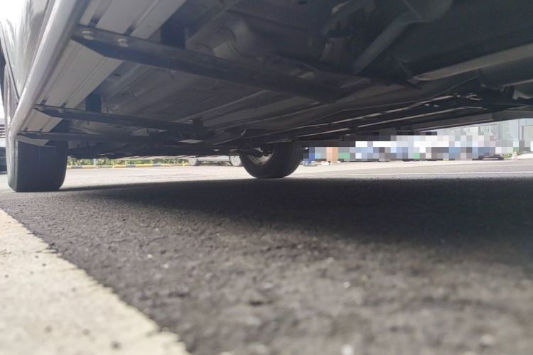 Used Nissan X-Trail 2021 2.0L CVT 2WD XL ITS SmartConnect Comfort Edition Chassis Rear Left