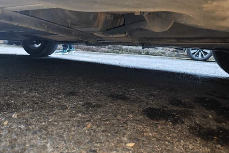 Used Nissan X-Trail 2021 2.0L CVT 2WD XL ITS SmartConnect Comfort Edition Chassis Rear Left