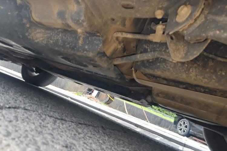Used Nissan X-Trail 2021 2.0L CVT 2WD XL ITS Comfort Commemorative Edition Chassis Rear Left