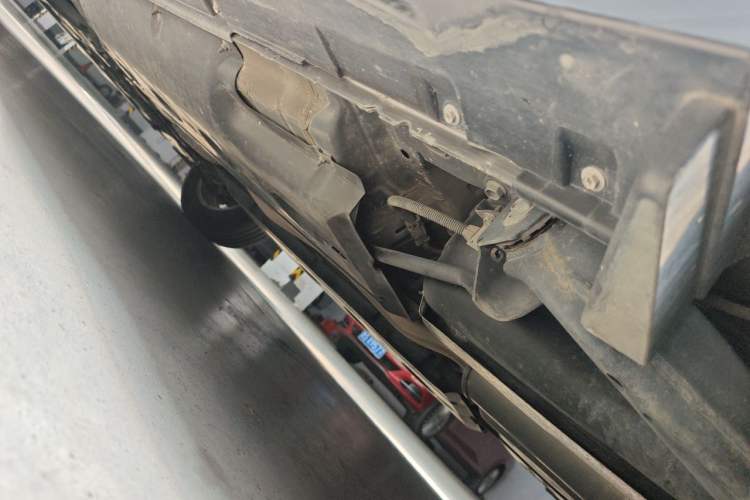 Used Nissan X-Trail 2021 2.0L CVT 2WD XL Premium Commemorative Edition Chassis Rear Left