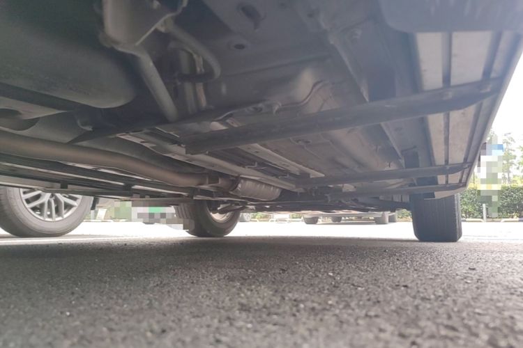 Used Nissan X-Trail 2021 2.0L CVT 2WD XL ITS SmartConnect Comfort Edition Chassis Rear Right