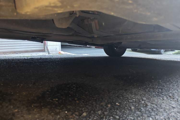 Used Nissan X-Trail 2021 2.0L CVT 2WD XL ITS SmartConnect Comfort Edition Chassis Rear Right