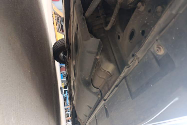 Used Nissan X-Trail 2021 2.0L CVT 2WD XL ITS Comfort Commemorative Edition Chassis Rear Right