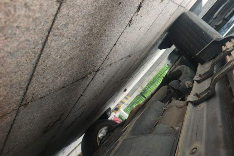 Used Nissan X-Trail 2021 2.0L CVT 2WD XL Premium SmartConnect Deluxe Edition Chassis Rear Right