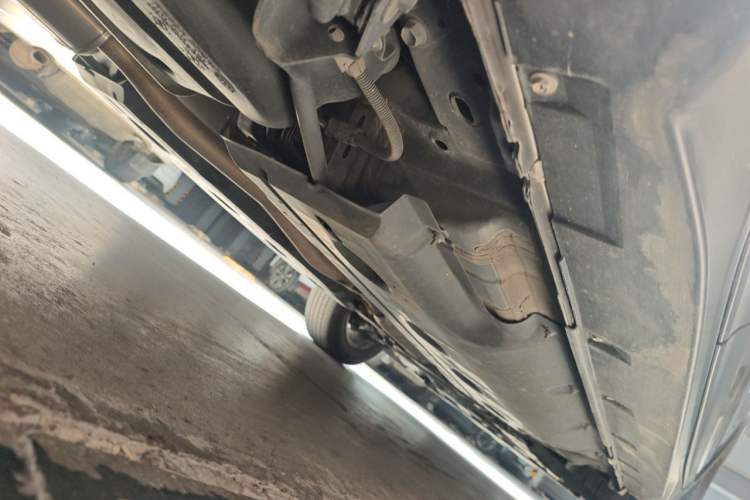 Used Nissan X-Trail 2021 2.0L CVT 2WD XL Premium Commemorative Edition Chassis Rear Right