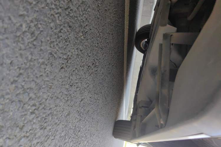 Used Nissan X-Trail 2021 2.0L CVT 2WD XL ITS SmartConnect Comfort Edition Chassis Rear Right