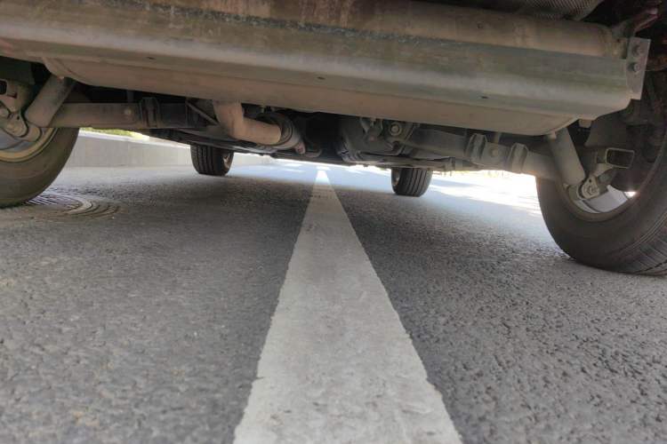 Used Nissan X-Trail 2021 2.0L CVT 2WD XL ITS SmartConnect Comfort Edition Chassis Rear