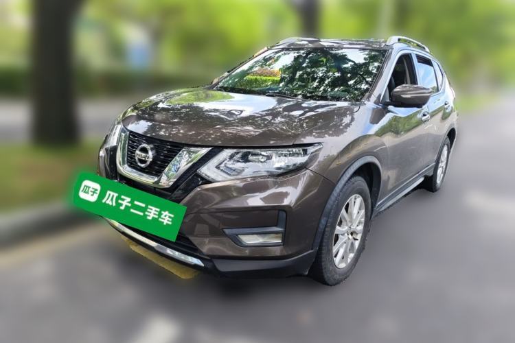 Used Nissan X-Trail 2021 2.0L CVT 2WD XL ITS Comfort Commemorative Edition Guazi used car, China used car export, Used car for sale, Used cars, Cheapest cars for sale