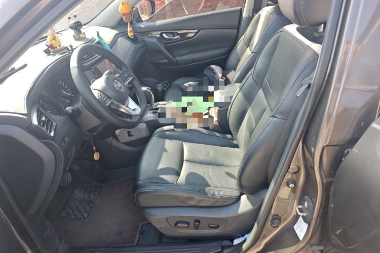 Used Nissan X-Trail 2021 2.5L CVT 4WD XL ITS 3-Row Luxury Flagship Edition Driver Seat