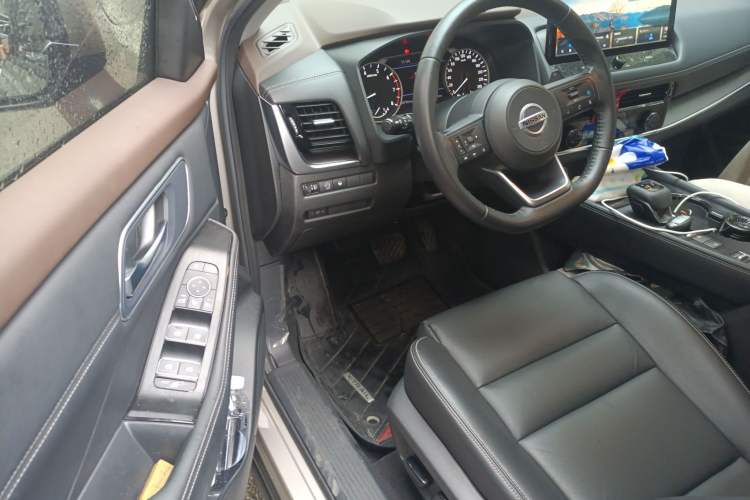 Used Nissan X-Trail 2021 VC-Turbo 300 CVT 2WD Luxury Edition Driver Seat