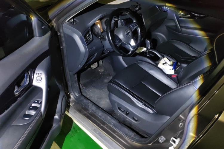 Used Nissan X-Trail 2021 2.0L CVT 2WD XL ITS Comfort Commemorative Edition Driver Seat