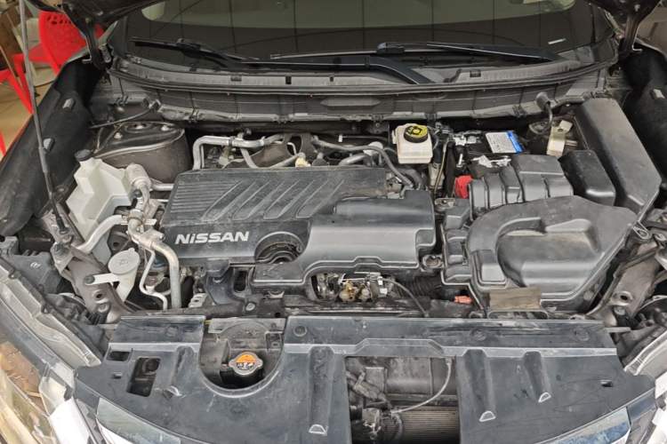 Used Nissan X-Trail 2021 2.0L CVT 2WD XL ITS SmartConnect Comfort Edition Engine Bay