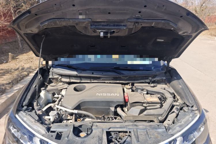 Used Nissan X-Trail 2021 2.5L CVT 4WD XL ITS 3-Row Luxury Flagship Edition Engine Bay