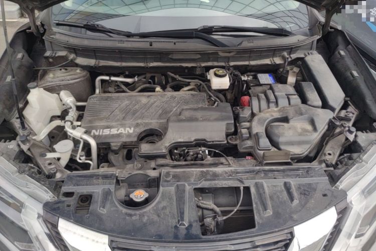 Used Nissan X-Trail 2021 2.0L CVT 2WD XL ITS SmartConnect Comfort Edition Engine Bay