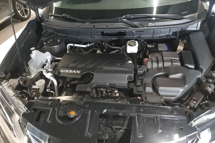 Used Nissan X-Trail 2021 2.0L CVT 2WD XL ITS SmartConnect Comfort Edition Engine Bay
