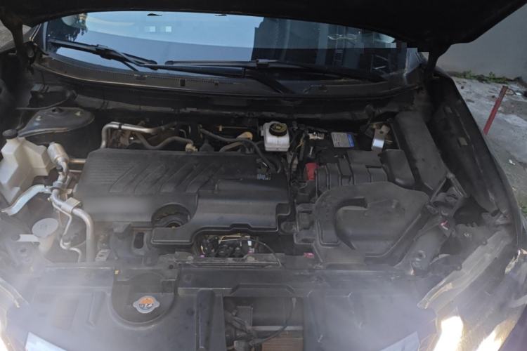 Used Nissan X-Trail 2021 2.0L CVT 2WD XL ITS SmartConnect Comfort Edition Engine Bay