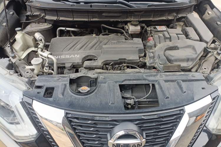Used Nissan X-Trail 2021 2.0L CVT 2WD XL ITS Comfort Commemorative Edition Engine Bay