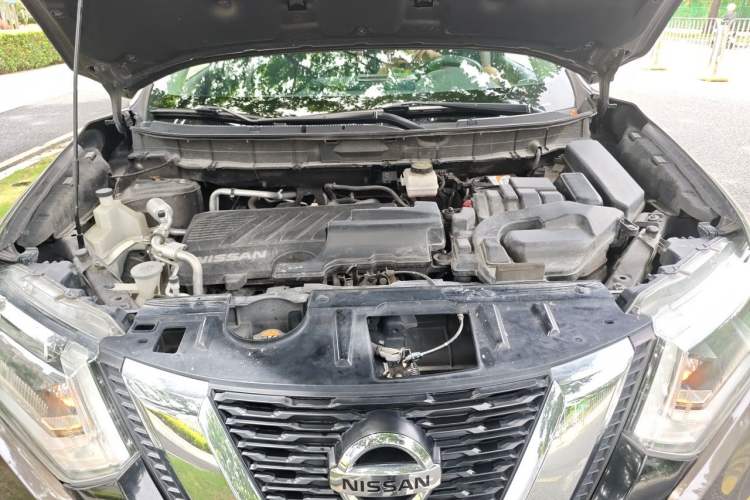 Used Nissan X-Trail 2021 2.0L CVT 2WD XL ITS Comfort Commemorative Edition Engine Bay